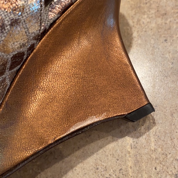 Women’s Donald Pliner shoes size 7.5 - Picture 11 of 13